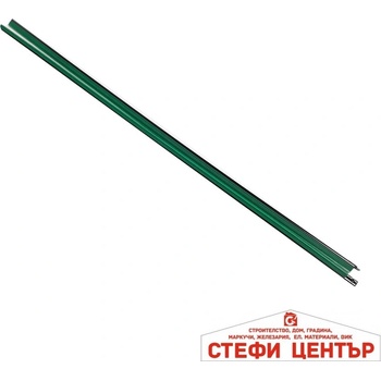 Paolo Пера за чистачки силикон 24'' - Зелени