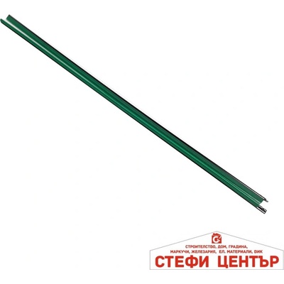 Paolo Пера за чистачки силикон 24'' - Зелени