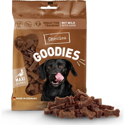 Chewies Goodies maškrty se zvěřinou 200 g