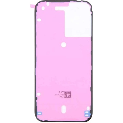 Lepení pod zadní kryt iPhone 16