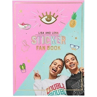 Samopleky J1MO71 Lisa a Lena 16 strán