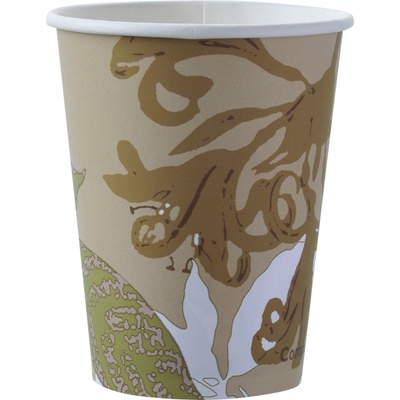 DUNI Pohár papier bioplast 12 cl eco hot drink