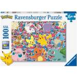 Ravensburger Pokémon 100 парчета (13338)