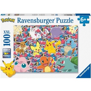 Ravensburger Pokémon 100 парчета (13338)