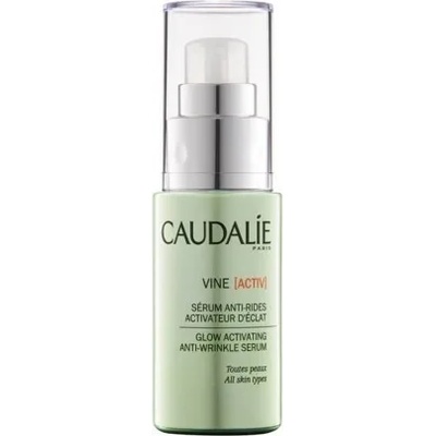 Caudalie Активен серум за озаряване и изглаждане на кожата на лицето , Caudalie Vine Activ Glow , 30 ml