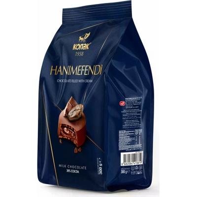 Konak Hanimefendi Pralinky z mliečnej čokolády 300 g