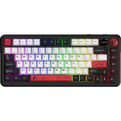 Ajazz AK820MAX PLUS-AS-BG