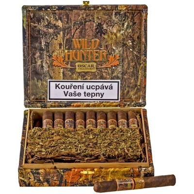 Wild Hunter Toro Oscuro 1 ks