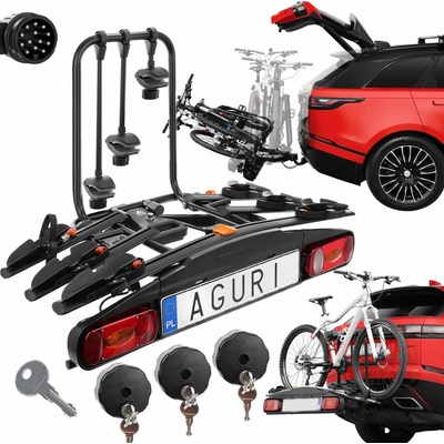 Aguri Active Bike 3