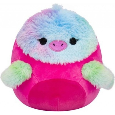 Squishmallows Ružový papagáj Abilene 20 cm