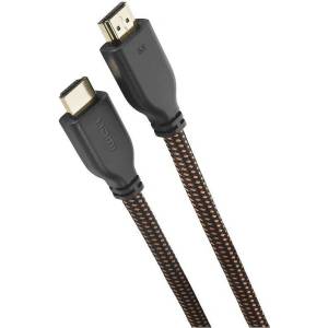 One For All Кабел One For All - CC5230, Ultra High Speed 8K, HDMI/HDMI, 3 m, черен (CC5230)