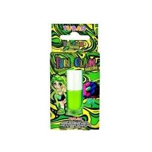 TUBAN Tubi Glam nail polish GREEN NEON ZA4177