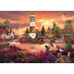 KS Games - Puzzle Pinson: Love Lifted Me - 2 000 piese