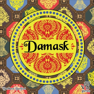 Radical 8 Games Damask