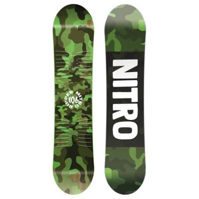 NITRO RIPPER KIDS 121 2020/2021