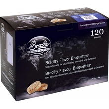 BRADLEY SMOKER Special udící brikety 120 ks