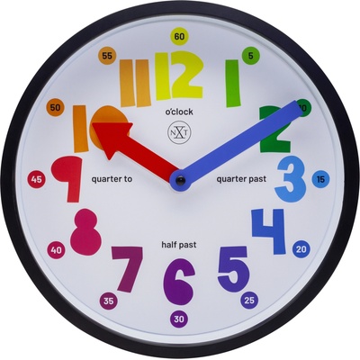 NeXtime Стенен часовник Sophia (7357)