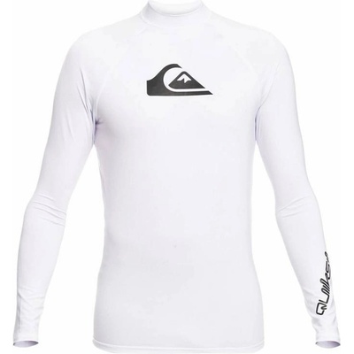 Pánské Quiksilver UFP50 LS světle šedá – Sleviste.cz