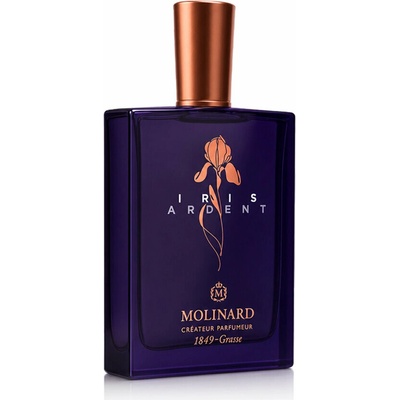 Molinard Iris Ardent parfumovaná voda unisex 75 ml