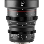 Meike Кино обектив Meike MK 35mm T2.2 за Micro Four Thirds Обективи