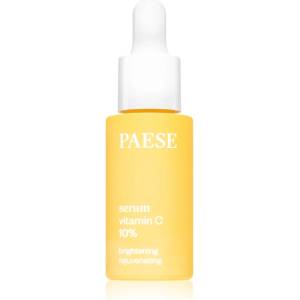 PAESE Serum Vitamin C 10% регенериращ серум за масло с витамин С 15ml
