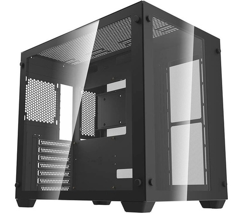 darkFlash C285 Black