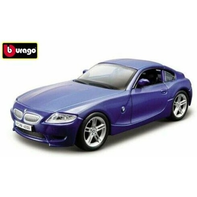 Bburago Kovový model Collezione BMW Z4 M COUPE 4893993430079 1:32