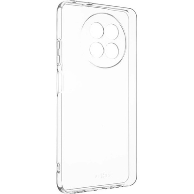 Fixed TPU gélové puzdro pre Realme 12x/12 5G, číre FIXTCC-1377