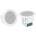 Bose Таванни високоговорители 12W BOSE FreeSpace 3 Flush-Mount Satellites, 100V, бял (чифт) (843091-0210)