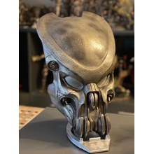 Sideshow Alien vs Predator Celtic Predator 1/1 Bio Mask 38 cm