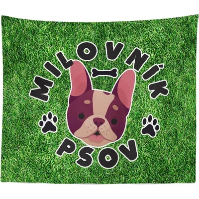 Sablio Deka Milovník psov: 150x120