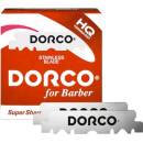 Dorco For Barber Prime Red Single Edge 100 ks