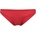 Rip Curl Дамско бикини долнище Rip Curl Women's Premium Surf Cheeky Pant Bikini bottom - Hibiscus Red - размер XL (150-3968-0516)