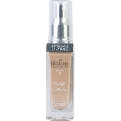 Physicians Formula The Healthy Foundation rozjasňující krémový make-up SPF20 Light Neutral 3 30 ml