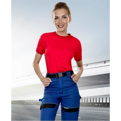 Ardon H8191 kalhoty Cool Trend do pasu dámské modrá