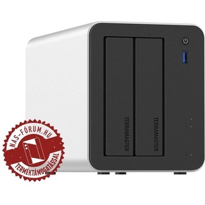 TerraMaster F2-425 Plus 8GB NAS устройство
