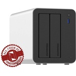 TerraMaster F2-425 Plus 8GB NAS устройство