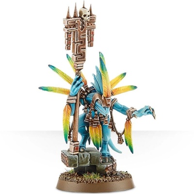 Games Workshop Skink Starpriest (88-16)