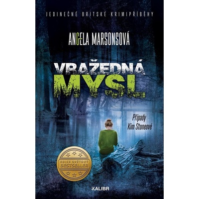 Vražedná mysl - Angela Marsons