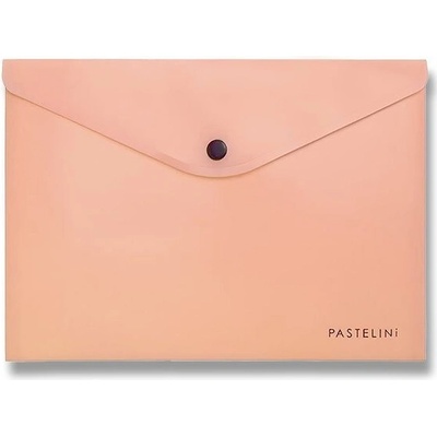 Karton P+P Pastelini A5 desky s drukem meruňková – Zboží Mobilmania