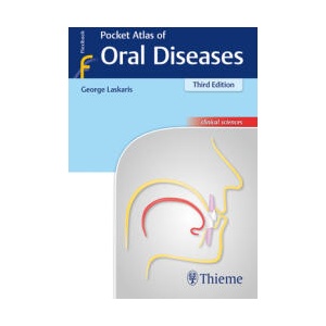 Pocket Atlas of Oral Diseases (ISBN: 9783132417878)