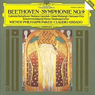 ABBADO/WPH: SYMFONIE 9 CD
