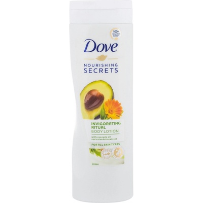 Dove Nourishing Secrets Invigorating ritual telové mlieko 400 ml