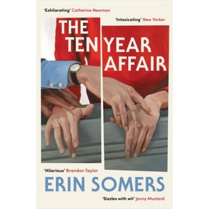 The Ten Year Affair | Erin Somers (ISBN: 9781837264575)