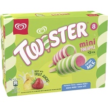 Algida Twister Mini Pineapple 8x50 ml 400ml