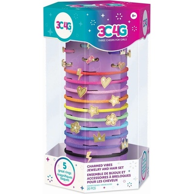 Make it Real Set pružných šperků