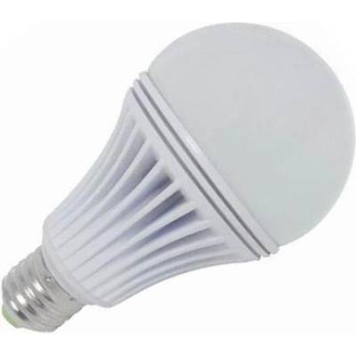 Optonica LED žárovka E27 A60 19W 19W Studená bílá