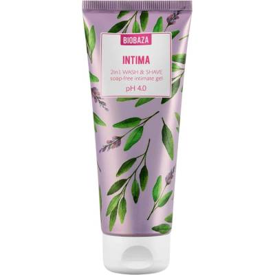 Biobaza Intima Интимен гел с млечна киселина и билкови екстракти, 100 ml