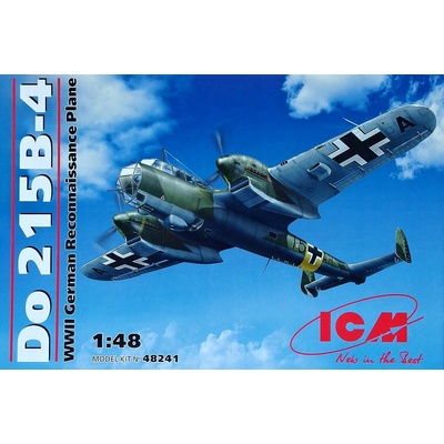 ICM Dornier Do 215B-4 1:48