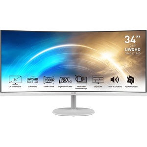 MSI PRO MP341CQW V1 Монитори